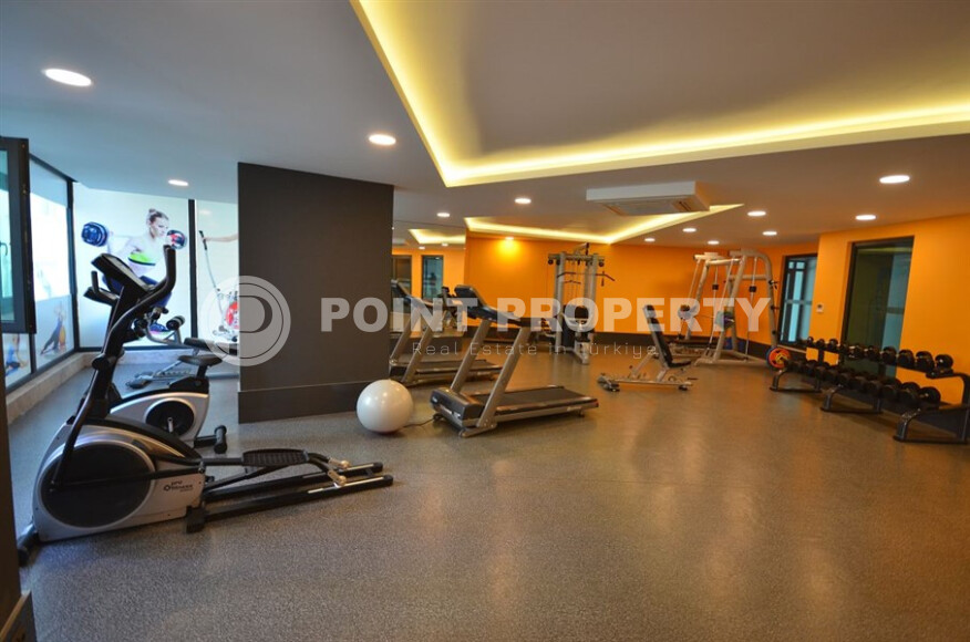 Стильная квартира 60 м² на первой линии в Махмутларе-id-8995-фото-15