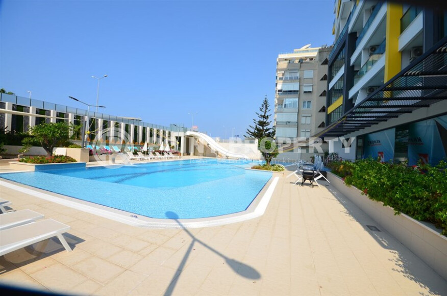 Стильная квартира 60 м² на первой линии в Махмутларе-id-8995-фото-17