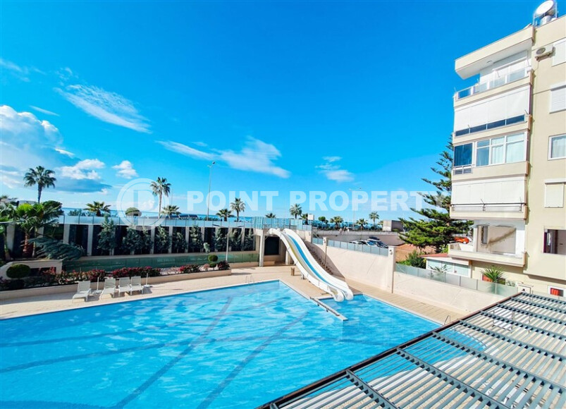 Стильная квартира 60 м² на первой линии в Махмутларе-id-8995-фото-18