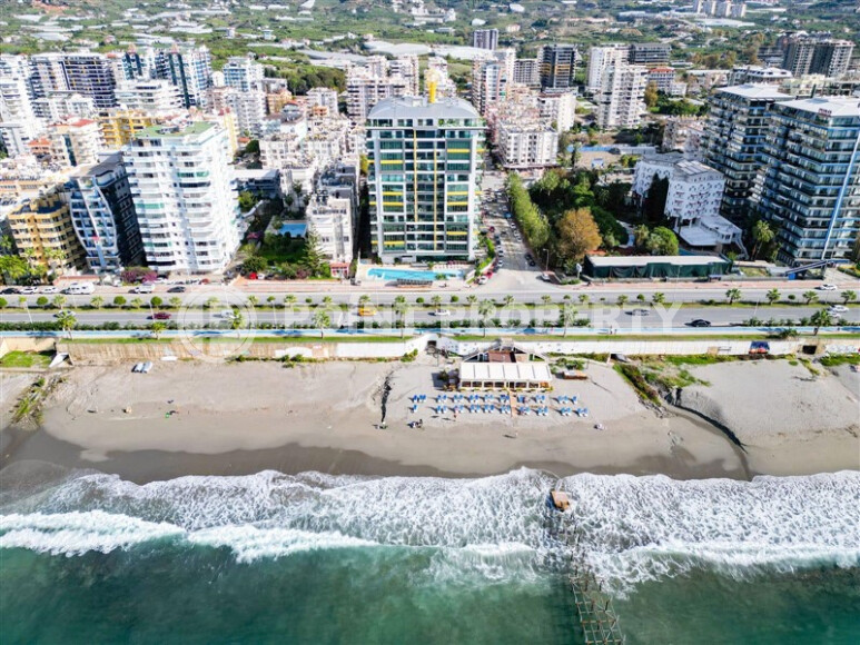 Стильная квартира 60 м² на первой линии в Махмутларе-id-8995-фото-22