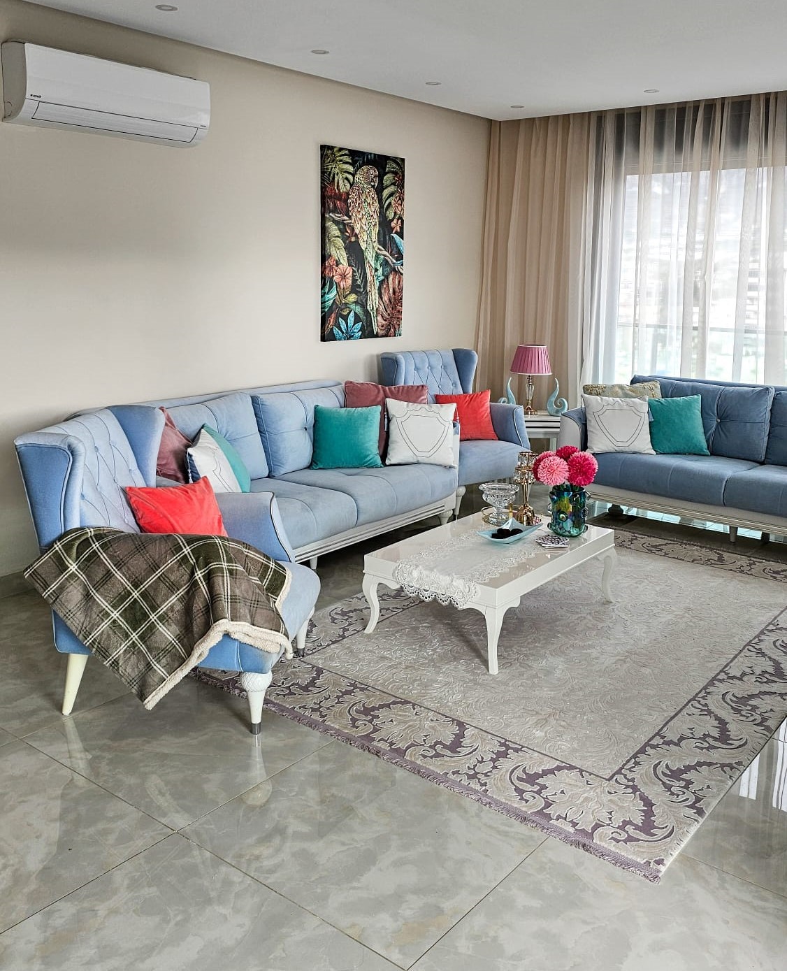 Apartment 125 m² with stunning sea view, first line-id-8996-photo-2
