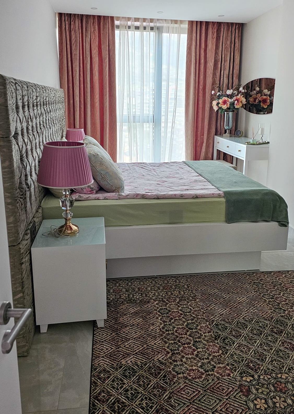 Квартира 125 м² с потрясающим видом на море, первая линия-id-8996-фото-6