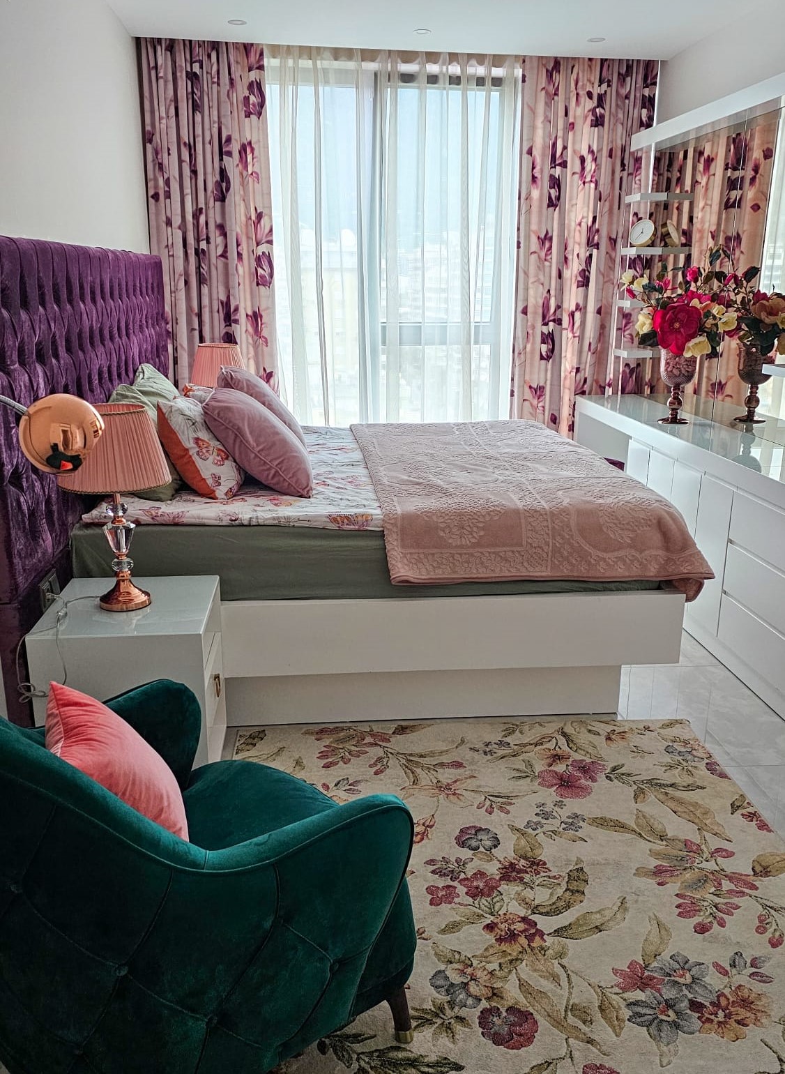 Квартира 125 м² с потрясающим видом на море, первая линия-id-8996-фото-7