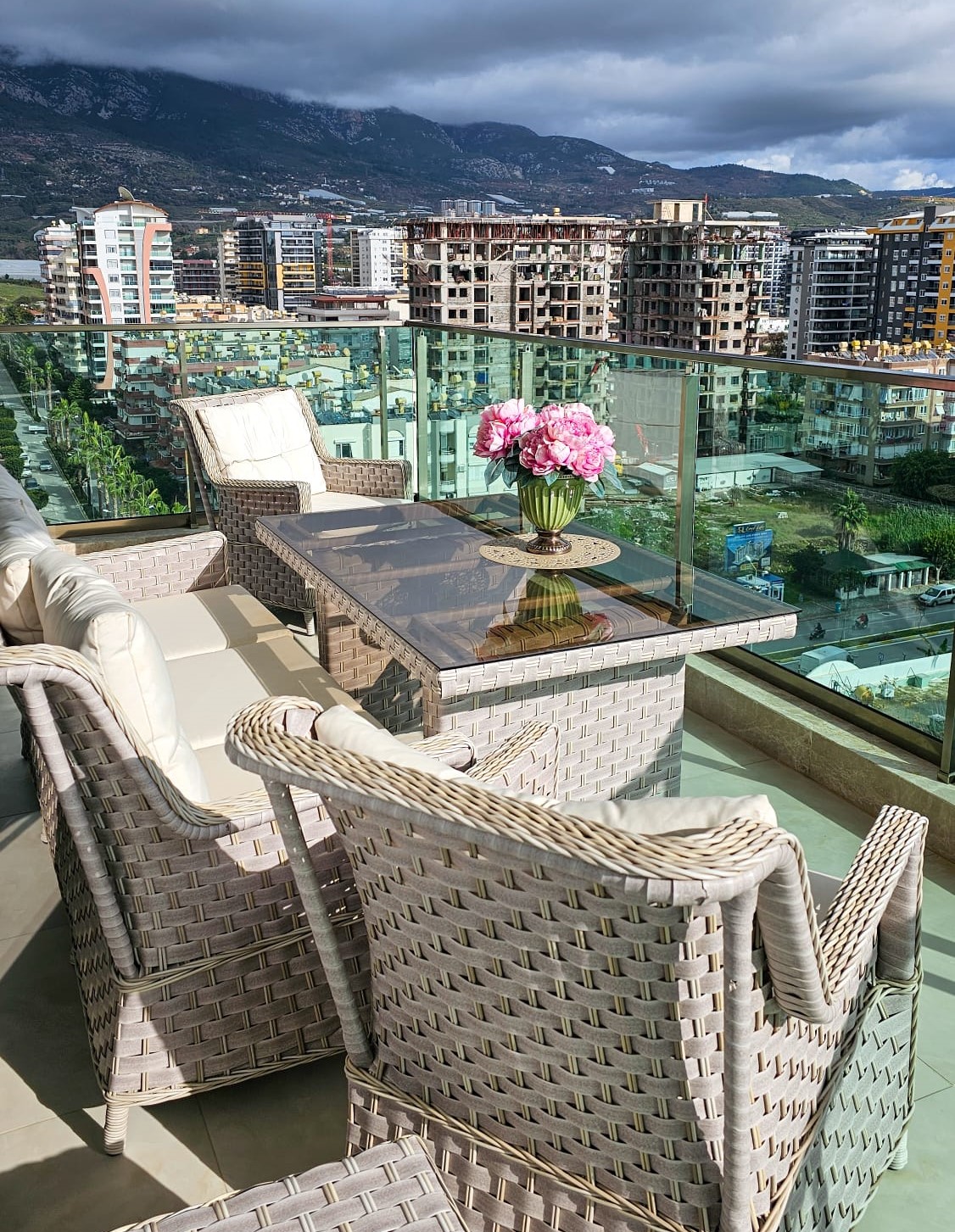 Квартира 125 м² с потрясающим видом на море, первая линия-id-8996-фото-8