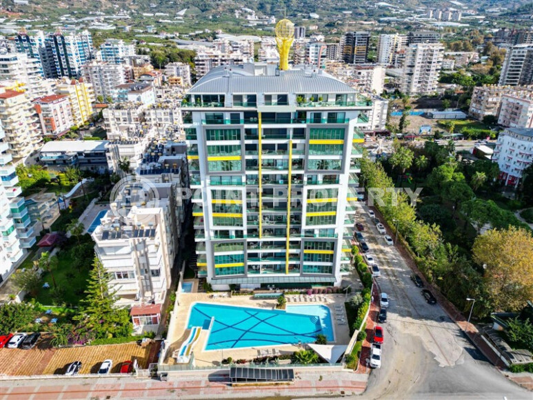 Квартира 125 м² с потрясающим видом на море, первая линия-id-8996-фото-20