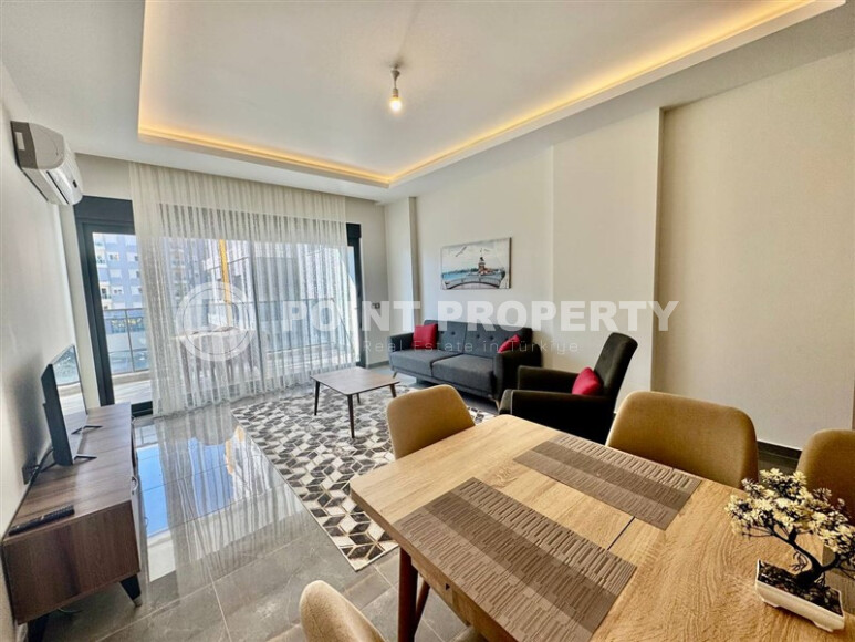 Spacious apartment 105 m² in the center of Mahmutlar-id-8997-photo-2