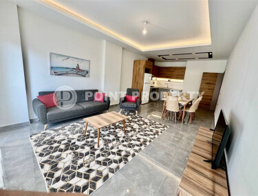 Просторная квартира 105 м² в центре Махмутлара-id-8997-фото-3