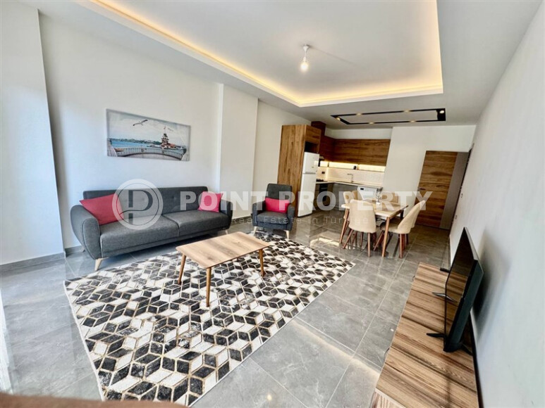 Spacious apartment 105 m² in the center of Mahmutlar-id-8997-photo-3