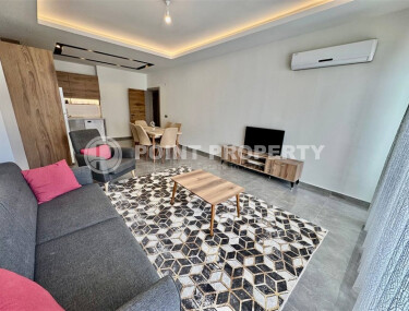 Просторная квартира 105 м² в центре Махмутлара-id-8997-фото-4