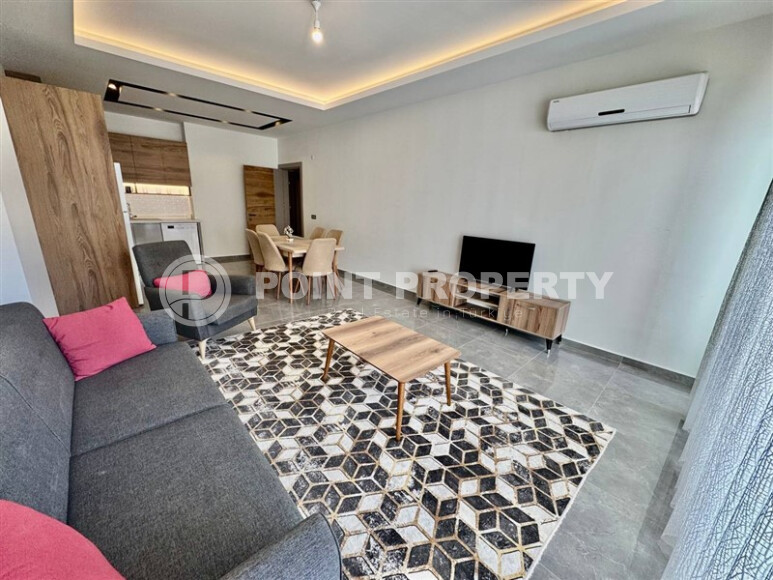 Spacious apartment 105 m² in the center of Mahmutlar-id-8997-photo-4