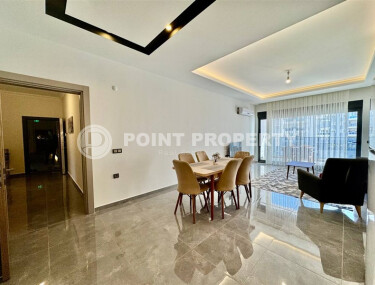 Просторная квартира 105 м² в центре Махмутлара-id-8997-фото-5