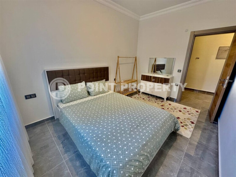 Spacious apartment 105 m² in the center of Mahmutlar-id-8997-photo-7