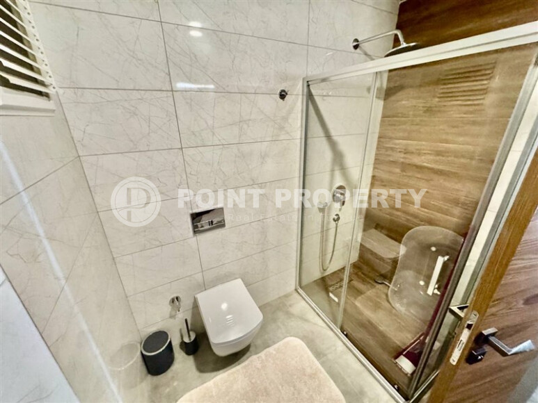 Spacious apartment 105 m² in the center of Mahmutlar-id-8997-photo-12