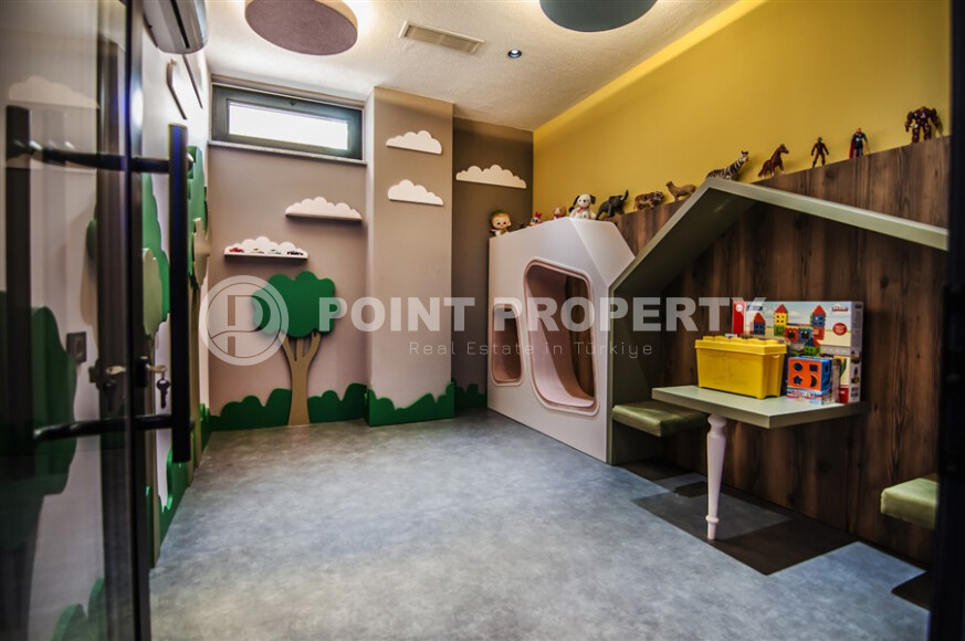 Spacious apartment 105 m² in the center of Mahmutlar-id-8997-photo-15
