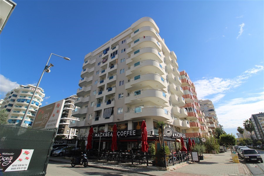 Duplex apartment 180 m² with sea view in Mahmutlar-id-8998-photo-1