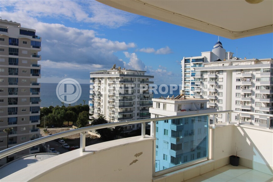 Duplex apartment 180 m² with sea view in Mahmutlar-id-8998-photo-12