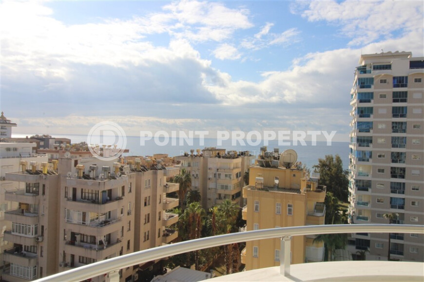Duplex apartment 180 m² with sea view in Mahmutlar-id-8998-photo-13