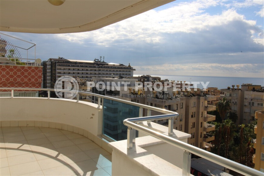 Duplex apartment 180 m² with sea view in Mahmutlar-id-8998-photo-14