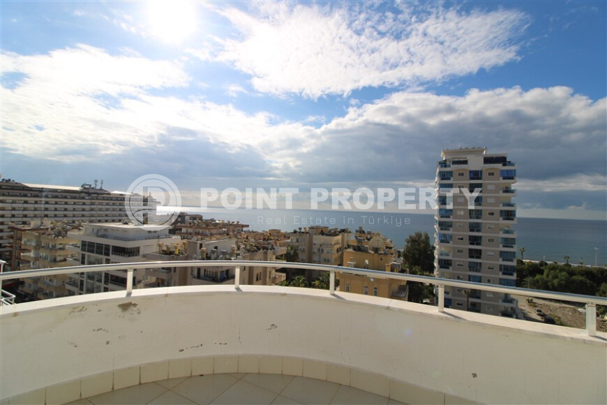 Duplex apartment 180 m² with sea view in Mahmutlar-id-8998-photo-21