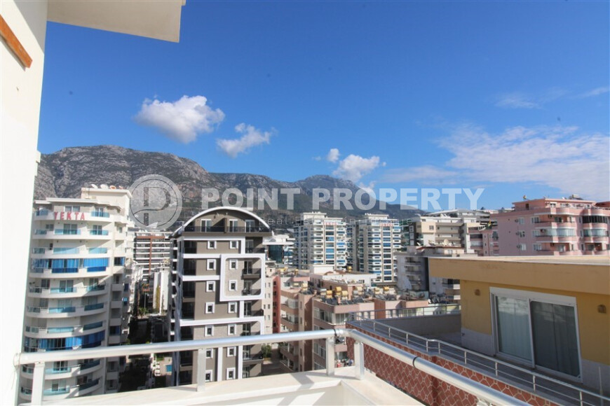 Duplex apartment 180 m² with sea view in Mahmutlar-id-8998-photo-23