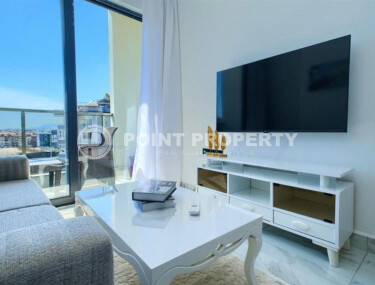 Современная квартира 58 м² в районе Верхняя Оба-id-8999-фото-2