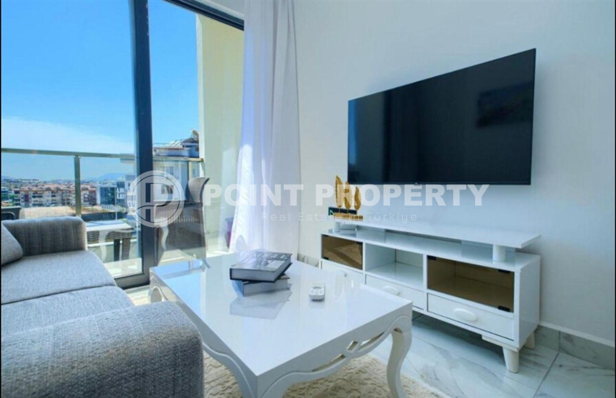 Современная квартира 58 м² в районе Верхняя Оба-id-8999-фото-2