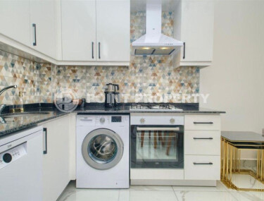 Современная квартира 58 м² в районе Верхняя Оба-id-8999-фото-3