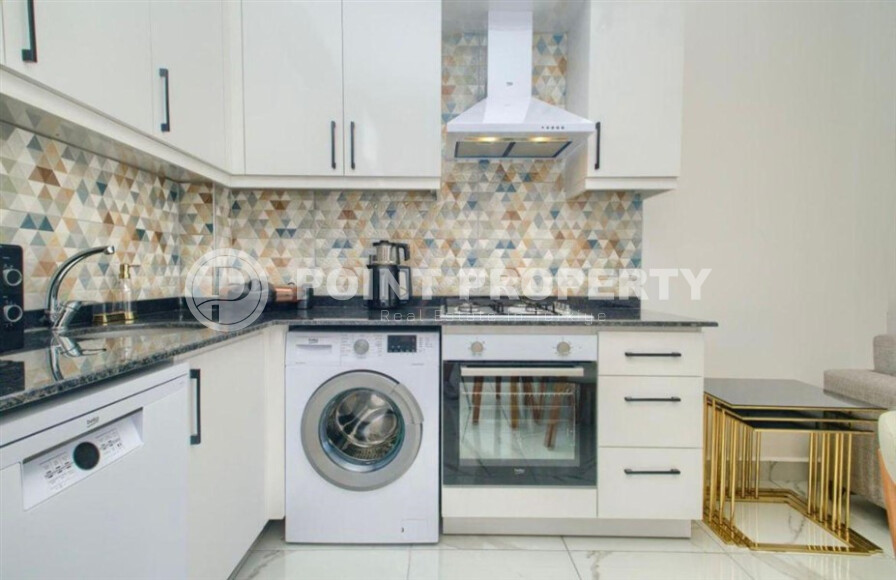 Современная квартира 58 м² в районе Верхняя Оба-id-8999-фото-3