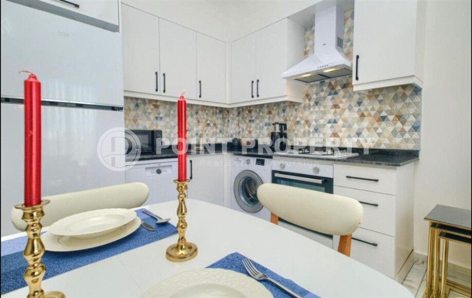 Современная квартира 58 м² в районе Верхняя Оба-id-8999-фото-4