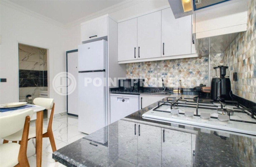 Современная квартира 58 м² в районе Верхняя Оба-id-8999-фото-5