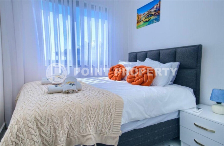 Современная квартира 58 м² в районе Верхняя Оба-id-8999-фото-6