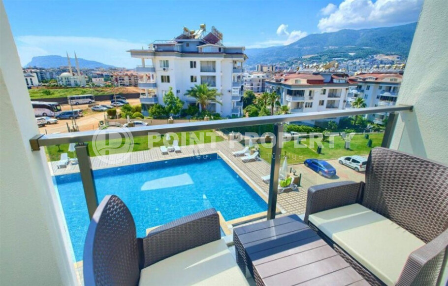 Современная квартира 58 м² в районе Верхняя Оба-id-8999-фото-7