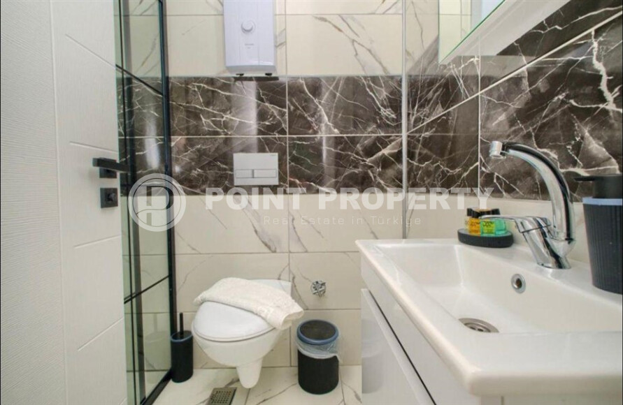 Современная квартира 58 м² в районе Верхняя Оба-id-8999-фото-8