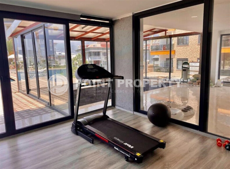 Современная квартира 58 м² в районе Верхняя Оба-id-8999-фото-9