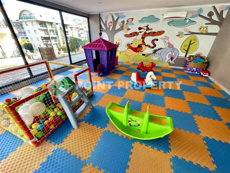 Современная квартира 58 м² в районе Верхняя Оба-id-8999-фото-10