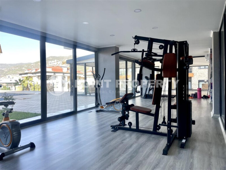 Современная квартира 58 м² в районе Верхняя Оба-id-8999-фото-11