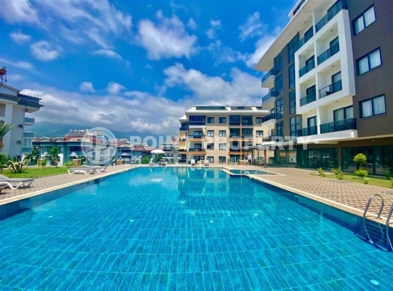 Современная квартира 58 м² в районе Верхняя Оба-id-8999-фото-16