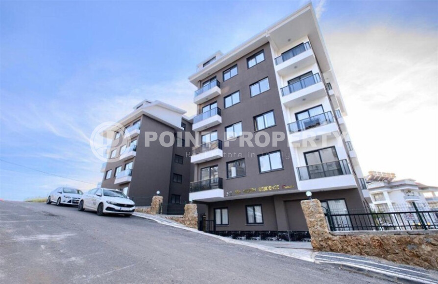 Современная квартира 58 м² в районе Верхняя Оба-id-8999-фото-18