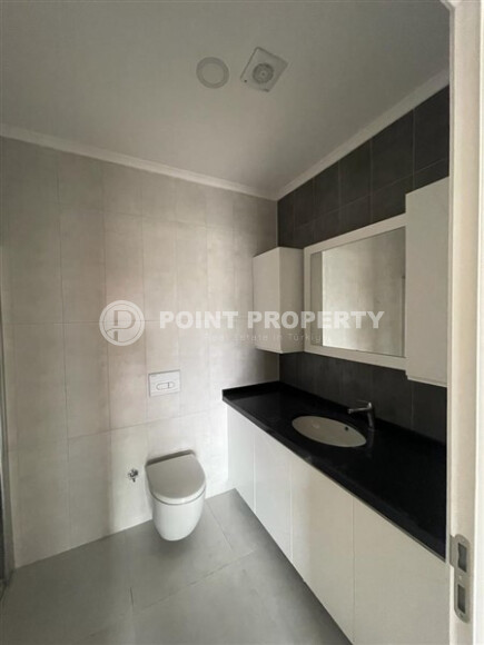 Просторный дуплекс 140 м² с видом на море и ВНЖ в районе Гюллерпынары, Аланья-id-9000-фото-10