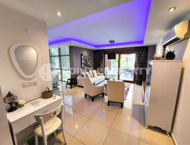 Просторная квартира 125 м² с ВНЖ и гражданством в Джикджилли-id-9001-фото-2