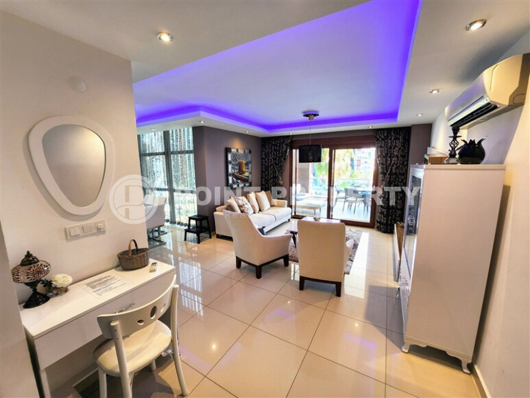 Просторная квартира 125 м² с ВНЖ и гражданством в Джикджилли-id-9001-фото-2