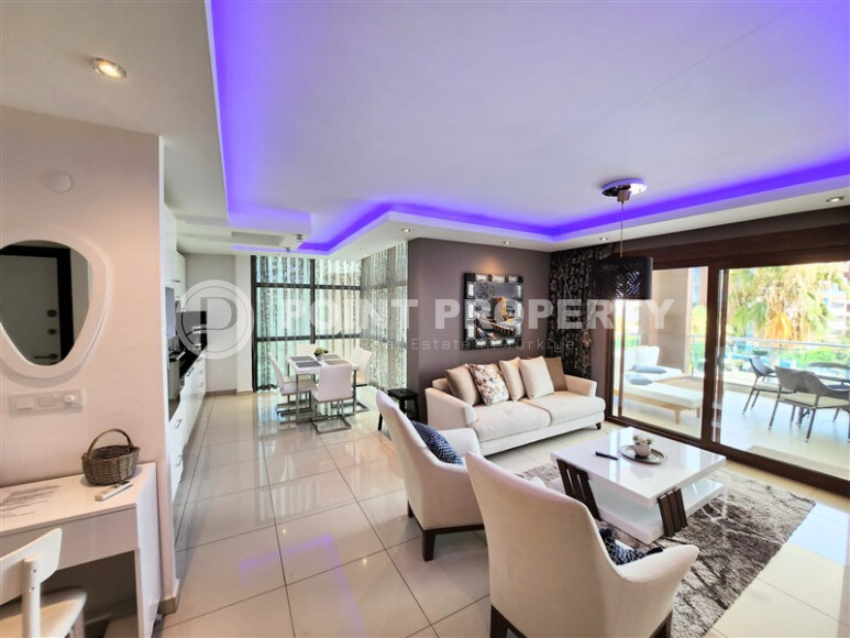 Просторная квартира 125 м² с ВНЖ и гражданством в Джикджилли-id-9001-фото-3