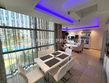 Просторная квартира 125 м² с ВНЖ и гражданством в Джикджилли-id-9001-фото-4