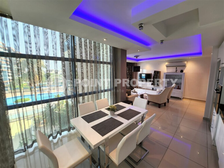 Просторная квартира 125 м² с ВНЖ и гражданством в Джикджилли-id-9001-фото-4