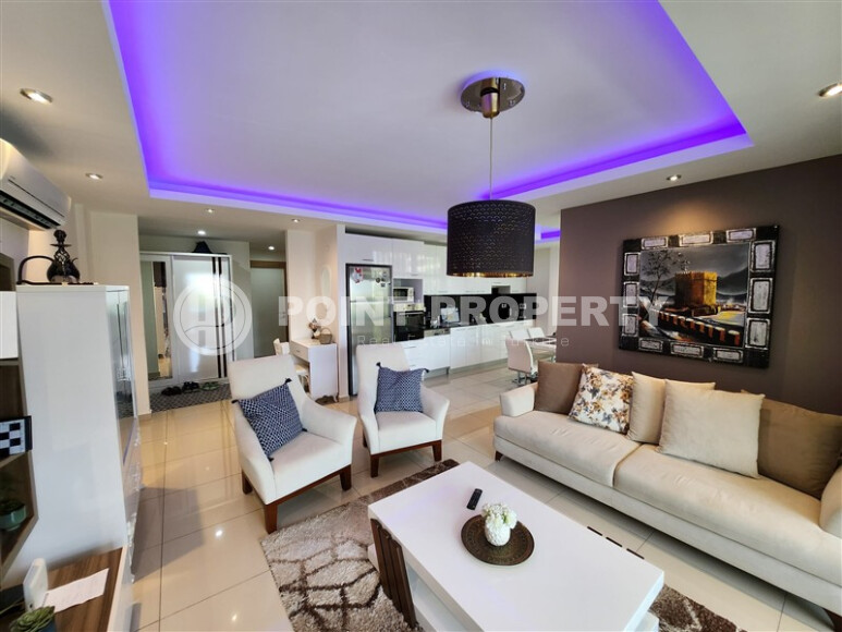 Просторная квартира 125 м² с ВНЖ и гражданством в Джикджилли-id-9001-фото-5