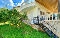 Elegant 280 m² Villa with Sea View in Kargicak-id-9002-photo-1