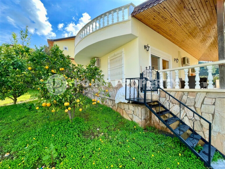 Elegant 280 m² Villa with Sea View in Kargicak-id-9002-photo-1
