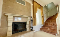 Elegant 280 m² Villa with Sea View in Kargicak-id-9002-photo-10