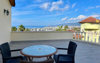 Elegant 280 m² Villa with Sea View in Kargicak-id-9002-photo-15