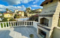 Elegant 280 m² Villa with Sea View in Kargicak-id-9002-photo-19